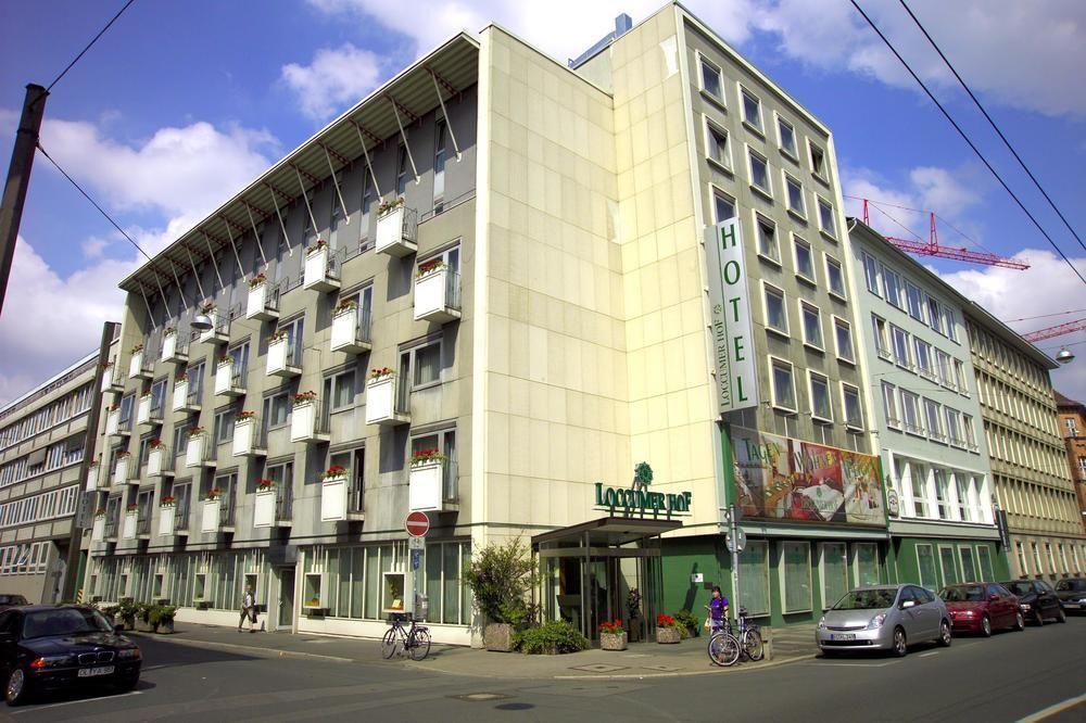 June Six Hotel Hannover City Exterior photo