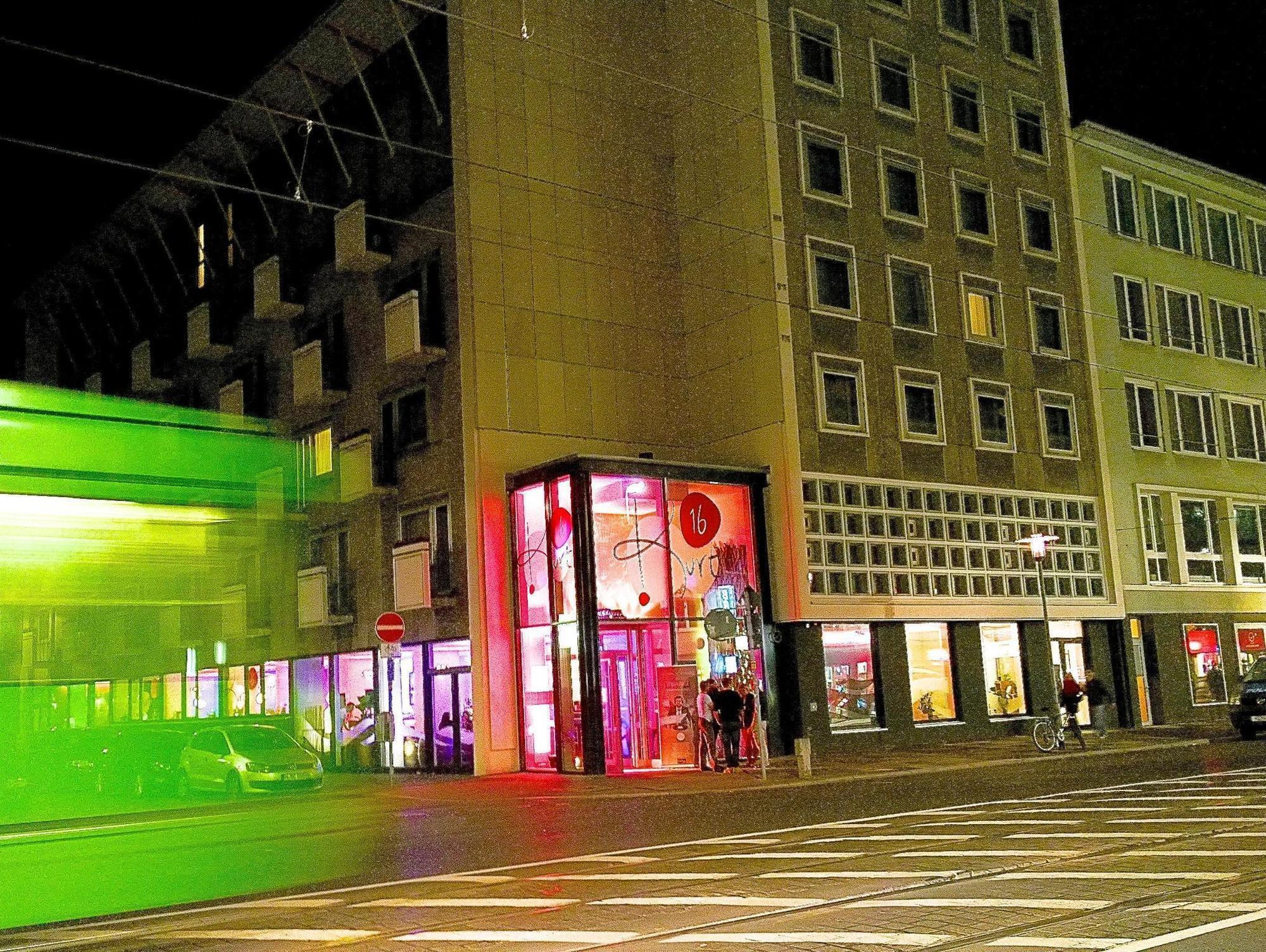 June Six Hotel Hannover City Exterior photo