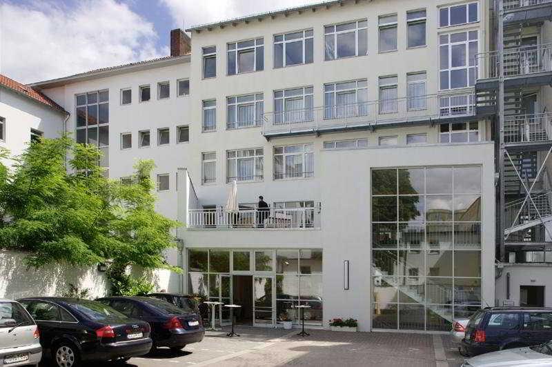 June Six Hotel Hannover City Exterior photo