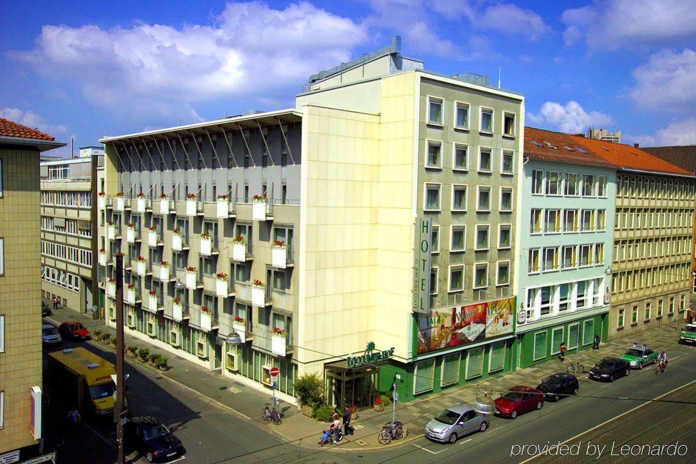 June Six Hotel Hannover City Exterior photo